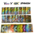 thumbnail image 1 of Cartas de Pokémon de voltaje vívido, juego de cartas coleccionables, Sword & Shield, serie TCG, Booster Box, nueva versión en español, 100 unidades Fivean unisex, 1 of 1