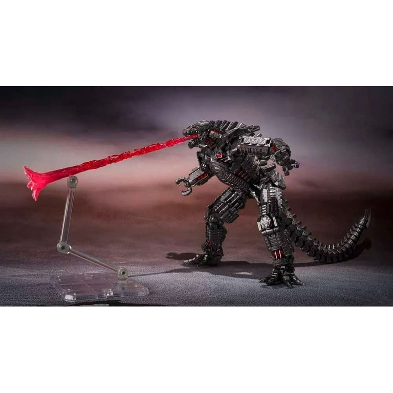Bandai Godzilla Vs Kong S.H.MonsterArts Mechagodzilla Final Battle