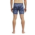 thumbnail image 2 of Men's adidas Performance Boxer Brief Color: Blue Grey Camo Size: XXL, 2 of 2