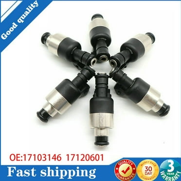 Fuel Injector For Chevy S10 1987-1991 S15 Buick Oldsmobile Pontiac 2.0 2.2 2.5L - Foto 10