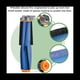 thumbnail image 4 of Para AV2501S RV2502AE AV2501AE RV2610WA AV2610WA Cepillo Lateral Principal Filtros de Espuma Pr-Filte Mop Robotic Vacuum Parts, 4 of 5
