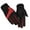 Red, variant on Aoochasliy Winter Gloves Clothes Winter Waterproof Shock Absorption Non-Slip Windproof Fitness Outdoor Gloves