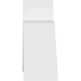 thumbnail image 3 of 60"W x 15"H x 6"D x 6"F, 6/12 Pitch, Archdale Architectural Grade PVC Gable Bracket, 3 of 8