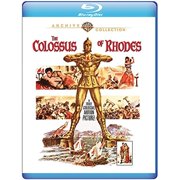 The Colossus Of Rhodes (1961) [Blu-Ray]