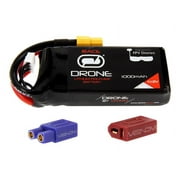 Venom FPV Drone Racing 50C 4S with UNI 2.0 Plug - Battery - Li-pol - 1000 mAh - 14.8 Wh - 2S1P