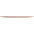 thumbnail image 3 of 40"OD x 14 5/8"ID x 3/8"T Raven Wood Fretwork Pierced Ceiling Medallion, Cherry, 3 of 3
