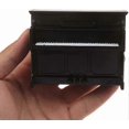thumbnail image 2 of Mini Piano Model Miniature with Chair 1/12 Scale Dollhouse Musical Instrument Ornaments for Dollhouse Furniture Accessories Gift Collection Home Deskt, 2 of 4