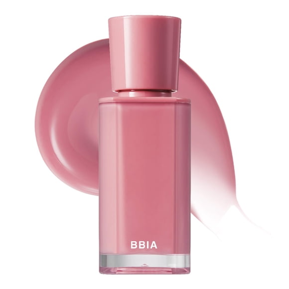 BBIA Glow Lip Tint – Lip Plumping Voluminizador brillante y resplandeciente tinte de labios naturalmente hidratante textura cómoda ligero de larga duración color vivo no pegajoso no seco coreano (16 p