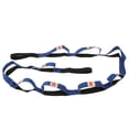 thumbnail image 1 of 5FT/6FT Yoga Stretch Cotton Strap Figura Cintura Pierna Fitness Ejercicio Sharpla Yoga, 1 of 5