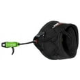 thumbnail image 2 of T.R.U. Ball Archery Shooter Junior Release, Green, Customizable hook-and-loop =asteners Strap, Youth Archery Accessory (TOOV-GR-JR), 2 of 2