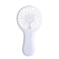 thumbnail image 1 of Mini Ventilador De Refrigeración Portátil Eléctrico Personal Para Exteriores, Recargable Por USB, Blanco Sunnimix Ventilador de escritorio portátil, 1 of 8