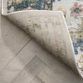 thumbnail image 4 of Well Woven Farah Corinne Vintage Distressed Bohemian Oriental Ivory 5'3" x 7'3" Area Rug, 4 of 9