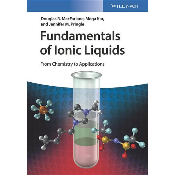 Fundamentals of Ionic Liquids, (Hardcover)