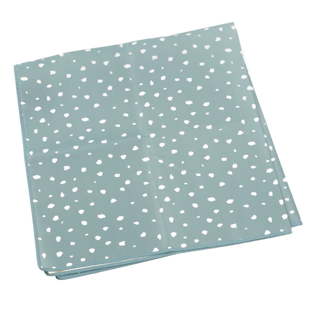 Baby High Chair Mat, Large Waterproof Splat Floor Mat with Non Slip Backing, Compact Baby Mat for Play, Crawl, Nap and Play, Portable Picnic Mat for Outdoor Activities