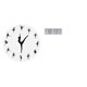thumbnail image 1 of Reloj de pared,Reloj de pared con bailarina,reloj decorativo colgante.,Relojes de pared silenciosos Reloj decorativo de tiempo silencioso,Reloj de pared digital,Reloj de pared digital, 1 of 8