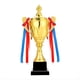 thumbnail image 1 of Copa de Trofeo de de 11,8 Pulgadas para Competiciones de Reuniones Deportivas, Premios del Equipo de Fútbol y Recuerdos de Fiestas de Competición, 1 of 7