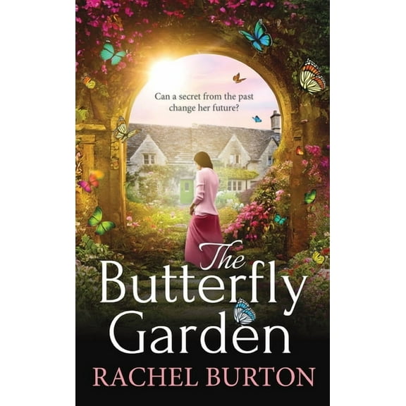 The Butterfly Garden, (Hardcover)