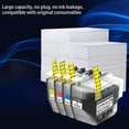 thumbnail image 2 of Professional Inks Cartridge For Brother Mfc-j5330dw J5335dw J5730dw J5930dw, 2 of 5