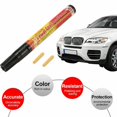 thumbnail image 4 of CUITING 1 x  Clear Car Scratch Repair Pen Clear Coat Applicator Q3 Scuff G3E9, 4 of 6