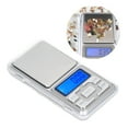 thumbnail image 1 of Digital Scale , Mini Electronic Scale High Accuracy Multifunctional Pocket Scale With LCD Display For Food Jewelry 200g 0.01g,Baking Scale For Home Restaurant Tare Function Digital, 1 of 8