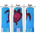 thumbnail image 2 of In the Breeze 5135 — Honu (Turtle) 40-Inch Windsock - Outdoor Hawaiian Decoration, 2 of 5