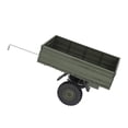 thumbnail image 3 of RC Trailer Para P06, Neumós de Metal Mejorados, Ensamblaje de BricolaJe, Escala 1:16 Con Enganche Para Tractores Agrícolas, Automóvil RC, 3 of 7