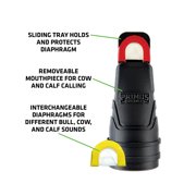 Primos Slide Bugle Elk Call, PS932WM