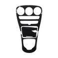 thumbnail image 1 of Carbon Fiber Center Console Cover for C Class W205 C180L 2015-2018 - Easy Installation, 1 of 8