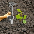 thumbnail image 4 of CIMAXIC Hand Held Garden Digger Tool Stainless Steel For Planting 1Pack, 4 of 8