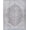 Charcoal, Cream, Gray / Tavas, variant on BoutiqueRugs Tavas Cotton Blend Boho Oriental Medallion Runner Rug -Traditional Floral Carpet for Hallway, Kitchen - Machine Washable - Blue, Cream, Green - 2'7" x 7'3" (2x8)
