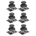 thumbnail image 1 of 6Pcs XY Dual Axis Game Controller Module Replacement Kit with Joystick Sensor KY‑023, 1 of 3