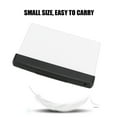 thumbnail image 3 of LED Reading Bright Light Lamp Board For Night Reading, Book With Lightwedge, Best For Bedside, Adjustable Brightness, Portable, Long Battery Life, Wear, Black, ABS Material, 3, 3 of 7