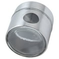 thumbnail image 1 of Kritne Coffee Bean Container Iron Glass Mini Sealed Jar Kitchen Storage Tank for Beans Tea,Kitchen Storage Tank,Coffee Canister, 1 of 8