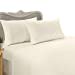thumbnail image 3 of My Favorite Linen Egyptian Cotton 800 Thread Count Solid Sheet Set - Cal-King/Ivory, 3 of 3