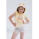 thumbnail image 2 of Conjunto de ropa Bluey Bingo, camiseta sin mangas y pantalones cortos para niñas de 7 a 8 años, 2 of 7