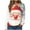 Light Gray, variant on Kaprioy Womens Cute Christmas Sweatshirts Long Sleeve Tops Pullover Sweatshirts Christmas Interested Holiday Crewneck Fall Fashion Clothing White, XL