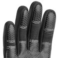 thumbnail image 4 of Guantes cálidos Guantes térmicos Pantalla táctil Impermeable Cómodo Resistente al viento Moderno SG, 4 of 9