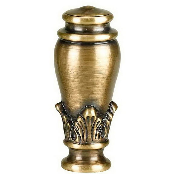 0.88" Height Resin Finial-Color:As Shown,Finish:As Shown,Style:Lifestyle,Wattage:N/A