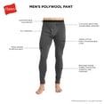 thumbnail image 5 of Hanes - Men's Polywool Pant, 5 of 5