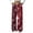 Deep Red-A#130903aa, variant on Trgacdwlo Women's Christmas Flannel Pajama Pants Fall Winter Cute Christmas Pattern Fleece Pajama Bottoms Women Wide Leg Flannel Sleepwear Xmas Womens Lounge Pants