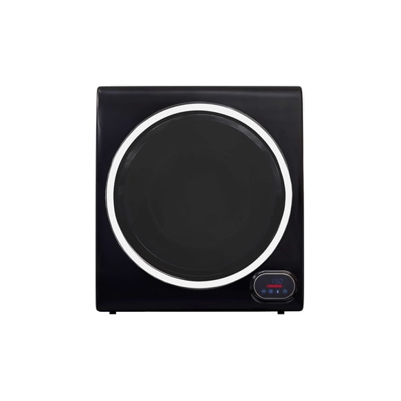 Equator Séchoir Compact à Capteur Ventilé 3,5 Pi3/13 Lb 110 V Contrôle par le Bas Numérique