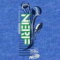 thumbnail image 2 of CafePress - Nerf Game On - Cute Infant Baby Football Bodysuit, 2 of 3