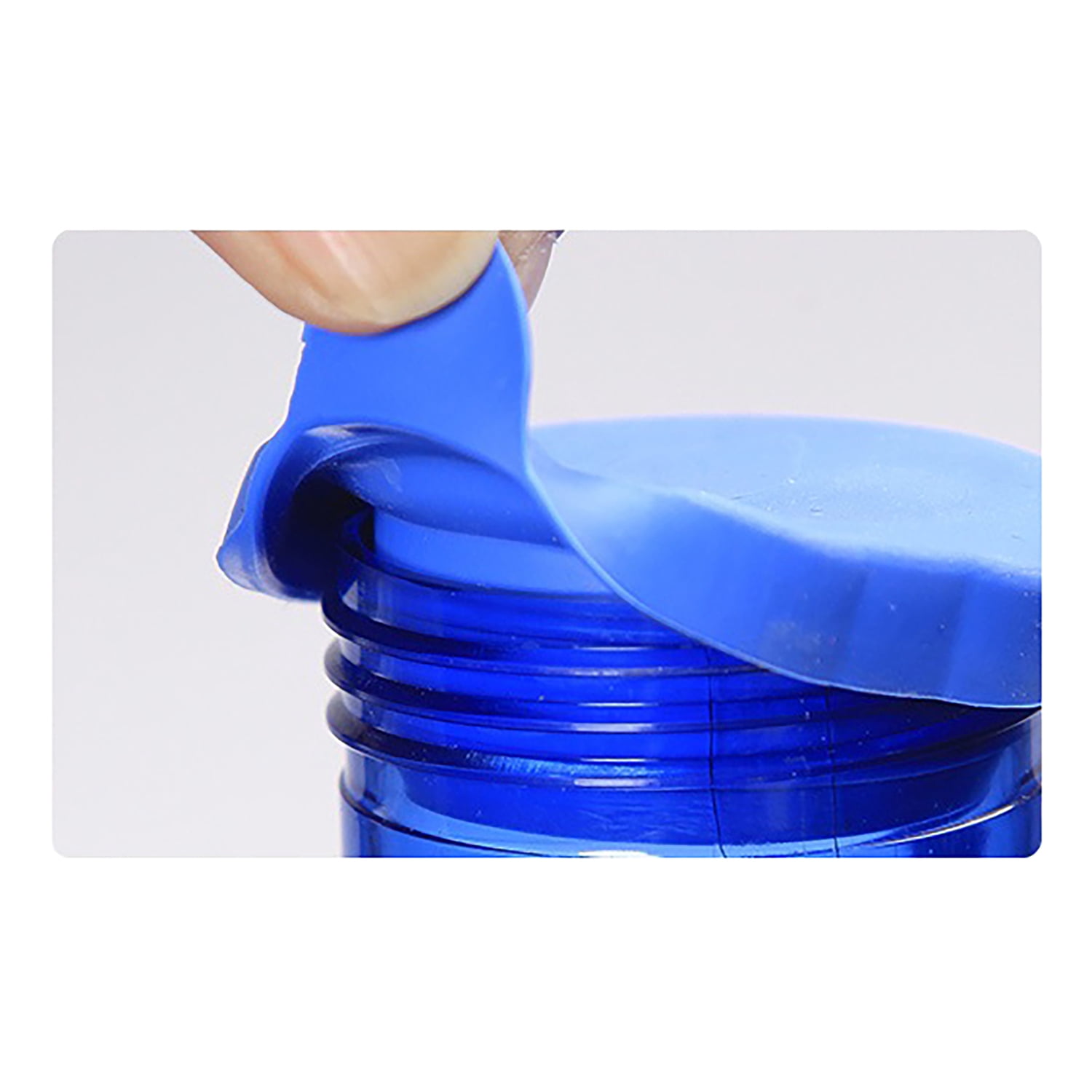 EZ Jug Leakproof Food-Grade Cap for 3-Gallon and 5-Gallon Water Jugs, 2 Pack, EZCAP01