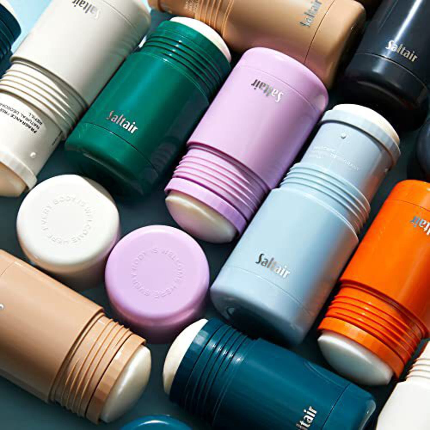 Saltair - Natural Deodorant - Made with Skincare Ingredients (Santal Bloom)