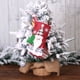 thumbnail image 2 of Toystoory Calcetín navideño individual para colgar en la fiesta, bolsa de regalo, decoración de ambientes. Type3 NO3, 2 of 6