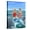 Canvas, variant on Art.com I Do Like to Be Beside the Seaside Stretched Canvas Print Wall Art by Peter Adderley, 24" x 32"