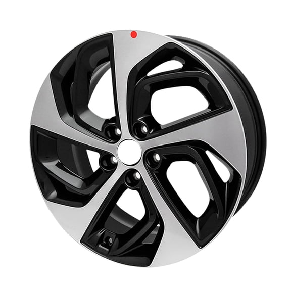 [Smart Choice Store] Genuine OEM 19" Aluminum Alloy Wheel Rim 52910D3410 for Hyundai Tucson 2015-2018