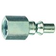 thumbnail image 1 of Enchufe Plews Tru-Flate 12-335 de acero, 1/4 pulgadas, FNPT, 1 of 1