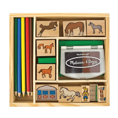 melissa & doug stable