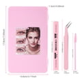 thumbnail image 5 of Lash Clusters Kit, 30D 40D 50D 60D Lash Extension Kit with Lash Bond and Seal, 800Pcs Individual Lash Clusters with Lash Tweezers, Lash Remover and Eyelash Brush, 5 of 6